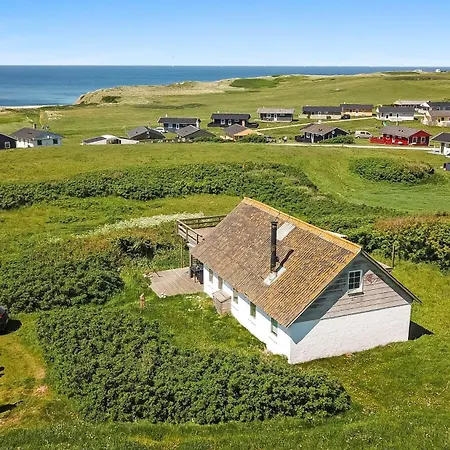 Casa vacanze Med Flot Udsigt Over Vesterhavet Sj1042