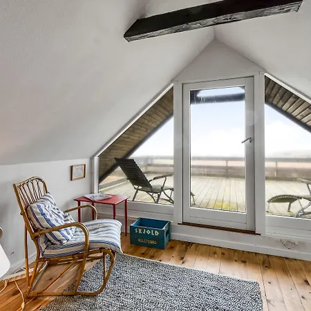 Med Flot Udsigt Over Vesterhavet Sj1042 Casa vacanze Lemvig