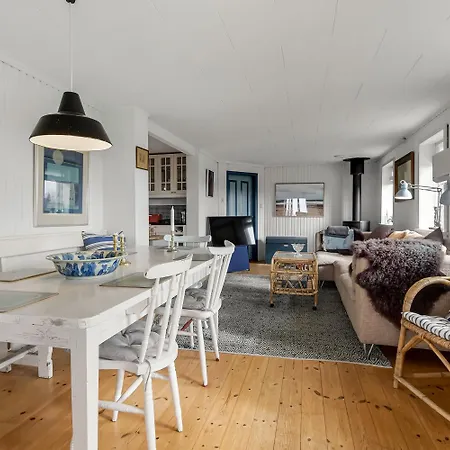 Med Flot Udsigt Over Vesterhavet Sj1042 Casa vacanze *