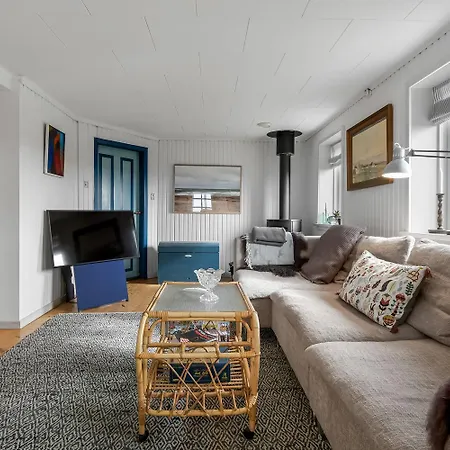 Med Flot Udsigt Over Vesterhavet Sj1042 * Lemvig
