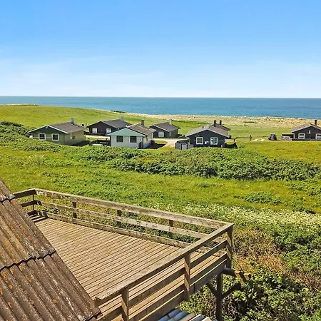 Med Flot Udsigt Over Vesterhavet Sj1042 Casa vacanze *