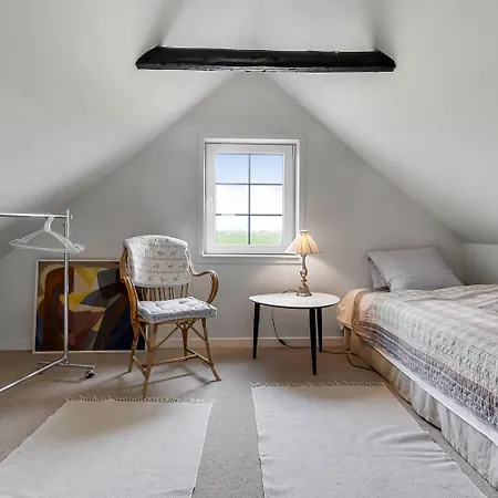 Med Flot Udsigt Over Vesterhavet Sj1042 Casa vacanze