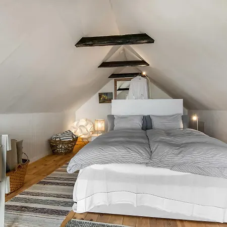 Med Flot Udsigt Over Vesterhavet Sj1042 بيت للعطل *