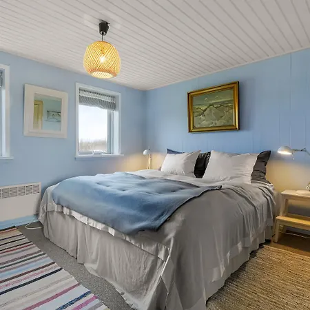 Casa vacanze Med Flot Udsigt Over Vesterhavet Sj1042