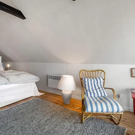 Casa vacanze Med Flot Udsigt Over Vesterhavet Sj1042 *